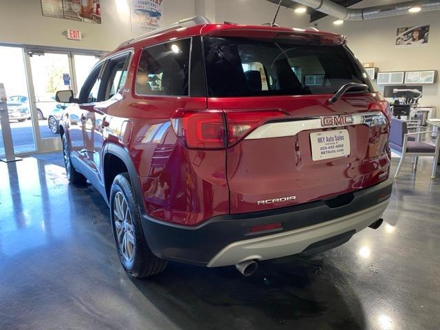 used 2019 GMC Acadia car, priced at $12,995