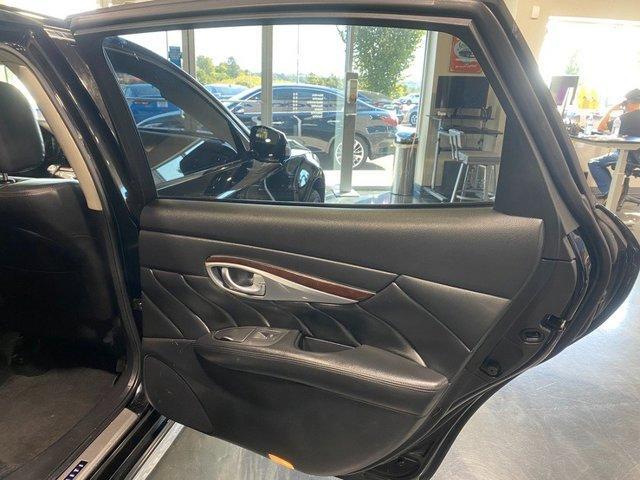 used 2015 INFINITI Q70L car, priced at $10,995
