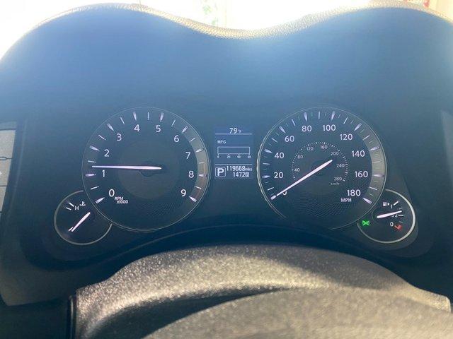 used 2015 INFINITI Q70L car, priced at $10,995