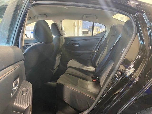 used 2021 Nissan Sentra car, priced at $14,500