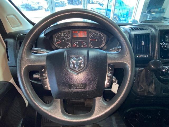 used 2021 Ram ProMaster 3500 Window Van car, priced at $36,995