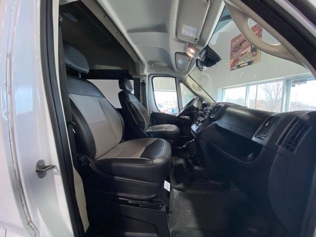 used 2021 Ram ProMaster 3500 Window Van car, priced at $36,995
