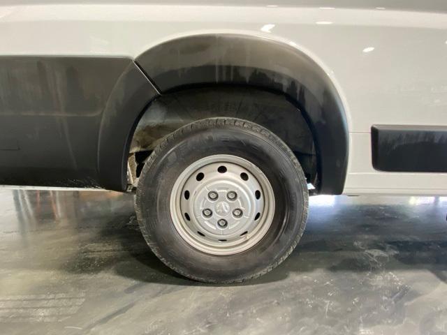 used 2021 Ram ProMaster 3500 Window Van car, priced at $36,995
