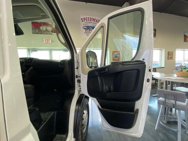 used 2021 Ram ProMaster 3500 Window Van car, priced at $36,995