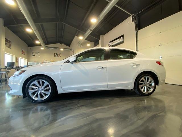 used 2016 Acura ILX car, priced at $12,500