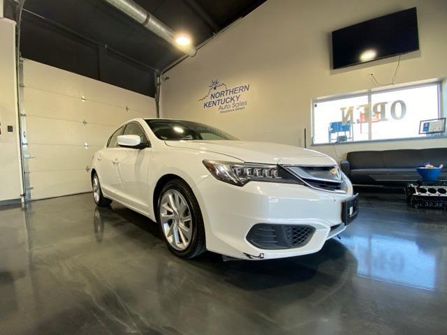 used 2016 Acura ILX car, priced at $12,500