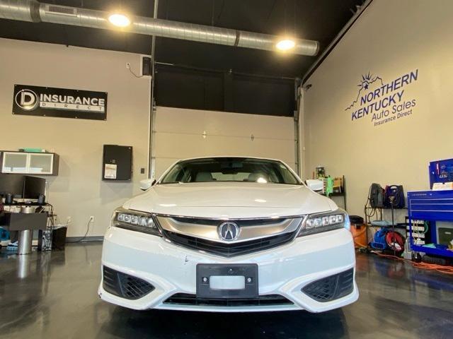 used 2016 Acura ILX car, priced at $12,500