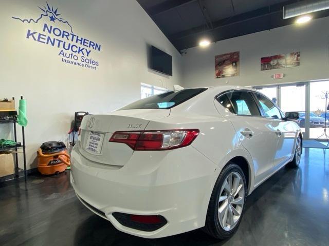 used 2016 Acura ILX car, priced at $12,500