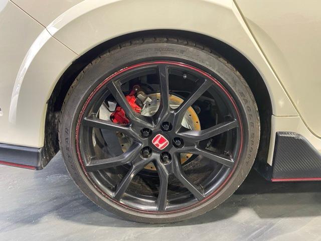 used 2018 Honda Civic Type R car, priced at $21,995