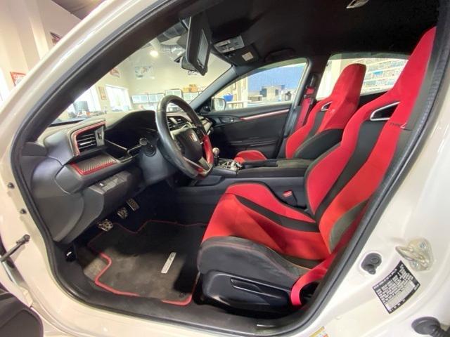 used 2018 Honda Civic Type R car, priced at $21,995