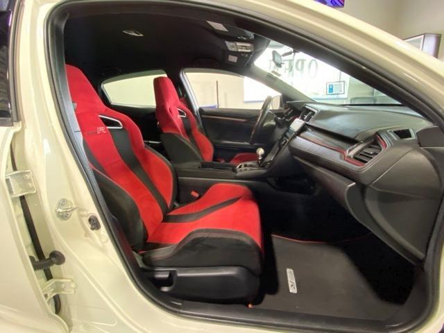 used 2018 Honda Civic Type R car, priced at $21,995
