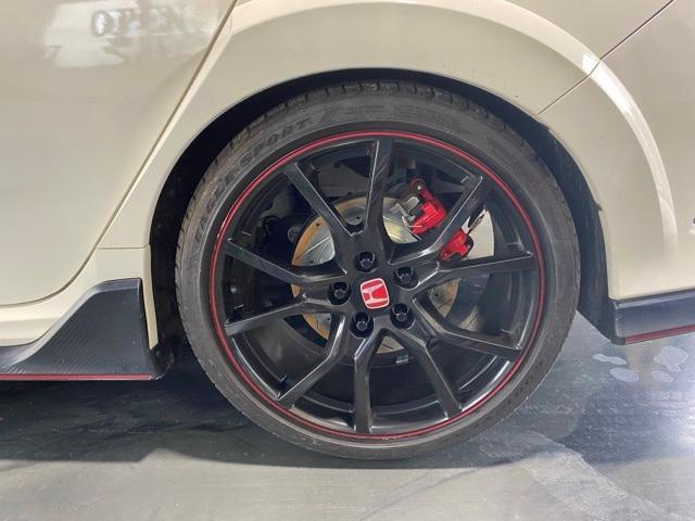 used 2018 Honda Civic Type R car, priced at $21,995