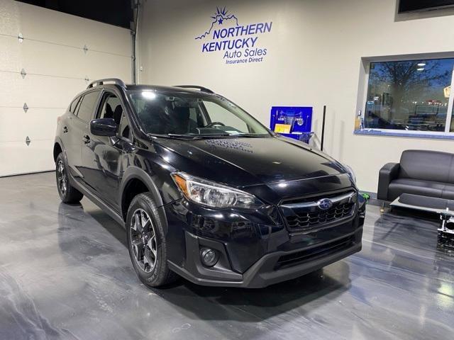 used 2019 Subaru Crosstrek car, priced at $14,495