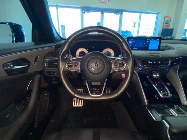 used 2023 Acura TLX car, priced at $39,995