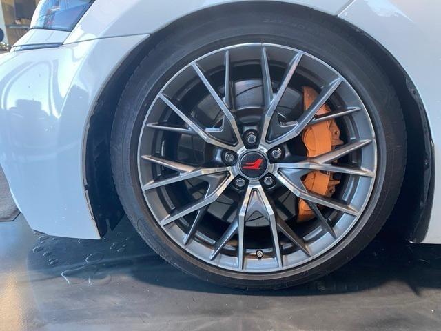 used 2016 Lexus GS F car, priced at $35,995