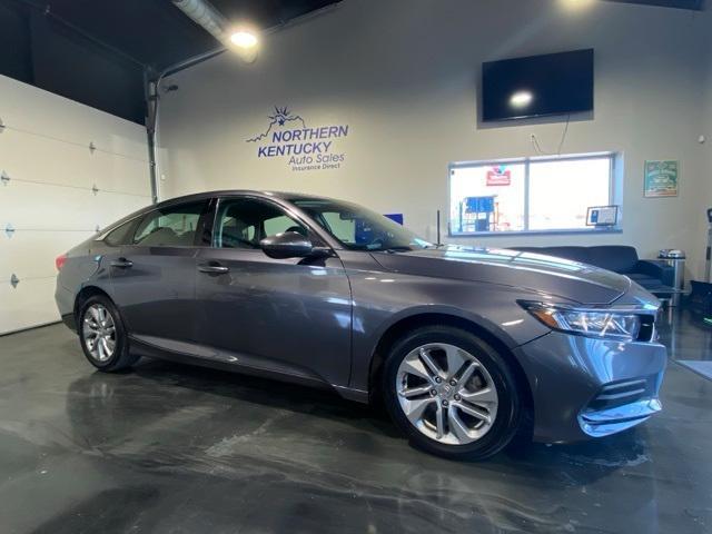 used 2020 Honda Accord car, priced at $14,995