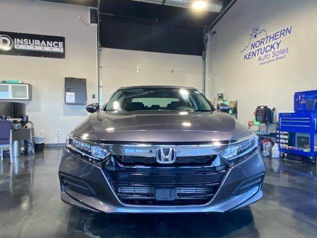 used 2020 Honda Accord car, priced at $14,995