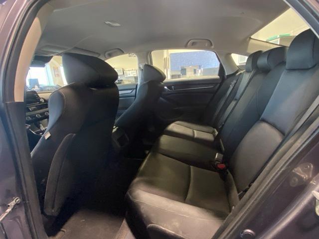 used 2020 Honda Accord car, priced at $14,995