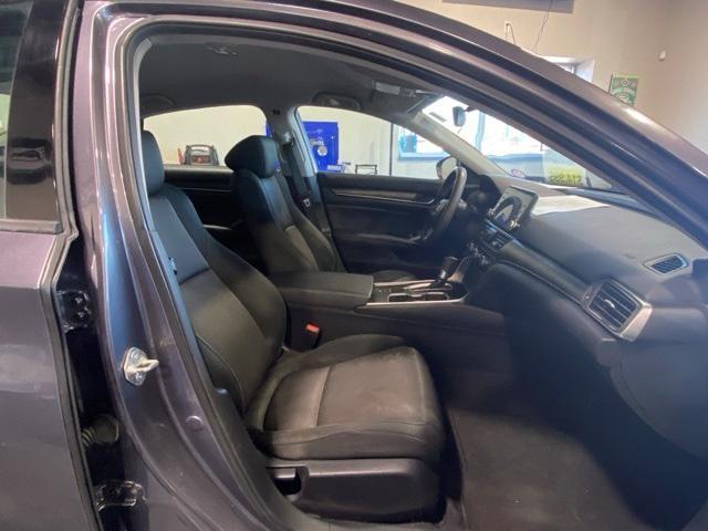 used 2020 Honda Accord car, priced at $14,995