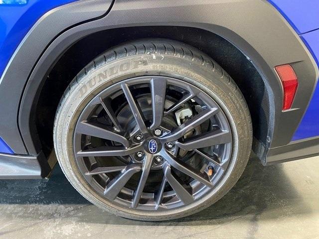 used 2023 Subaru WRX car, priced at $23,295