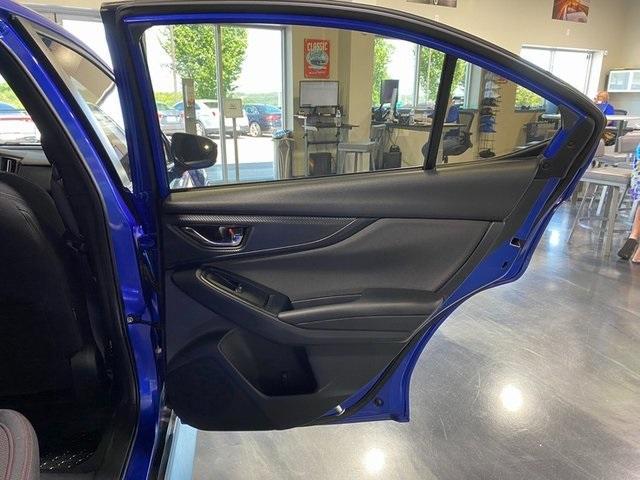 used 2023 Subaru WRX car, priced at $23,295