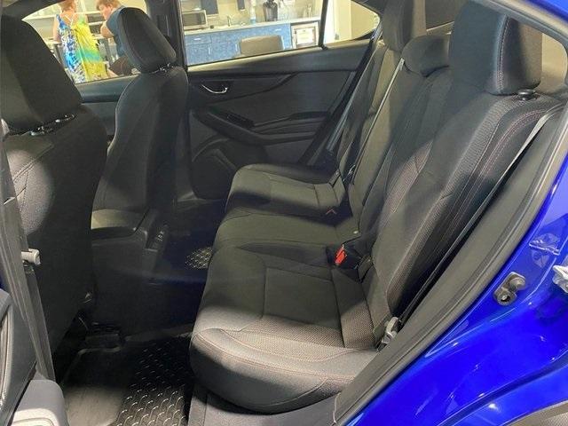 used 2023 Subaru WRX car, priced at $23,295
