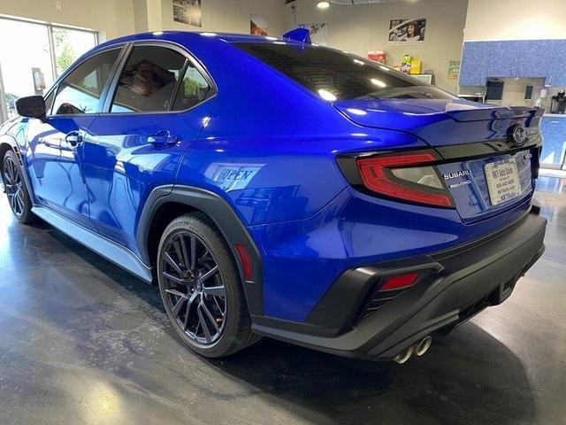 used 2023 Subaru WRX car, priced at $23,295