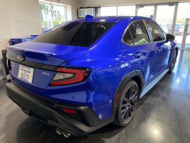 used 2023 Subaru WRX car, priced at $23,295