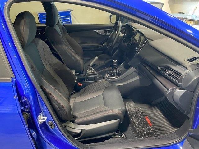 used 2023 Subaru WRX car, priced at $23,295
