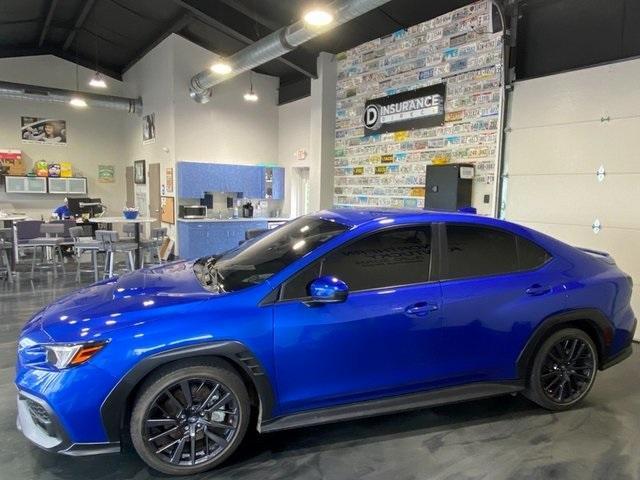 used 2023 Subaru WRX car, priced at $23,295