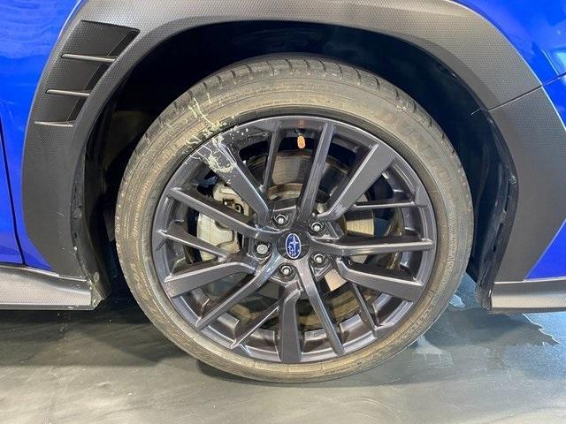 used 2023 Subaru WRX car, priced at $23,295