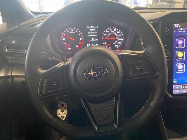 used 2023 Subaru WRX car, priced at $23,295