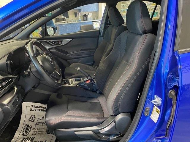 used 2023 Subaru WRX car, priced at $23,295