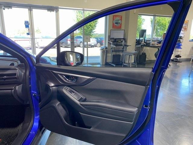 used 2023 Subaru WRX car, priced at $23,295