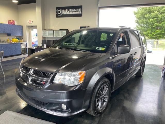 used 2017 Dodge Grand Caravan car, priced at $9,495