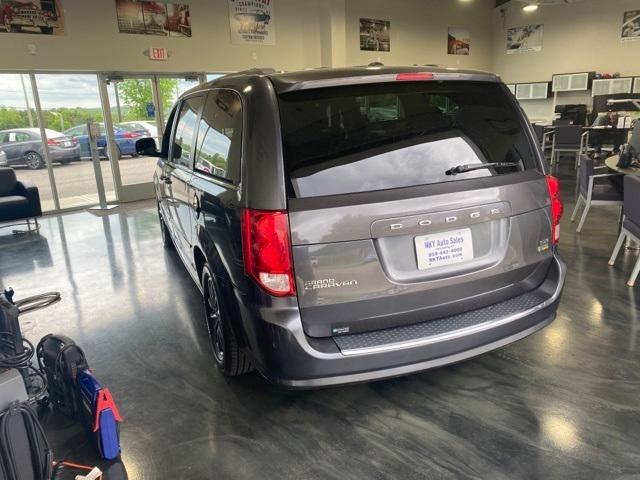 used 2017 Dodge Grand Caravan car, priced at $9,495