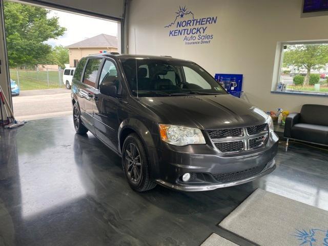 used 2017 Dodge Grand Caravan car, priced at $9,495