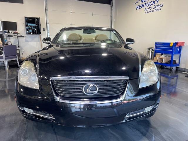 used 2007 Lexus SC 430 car, priced at $9,995