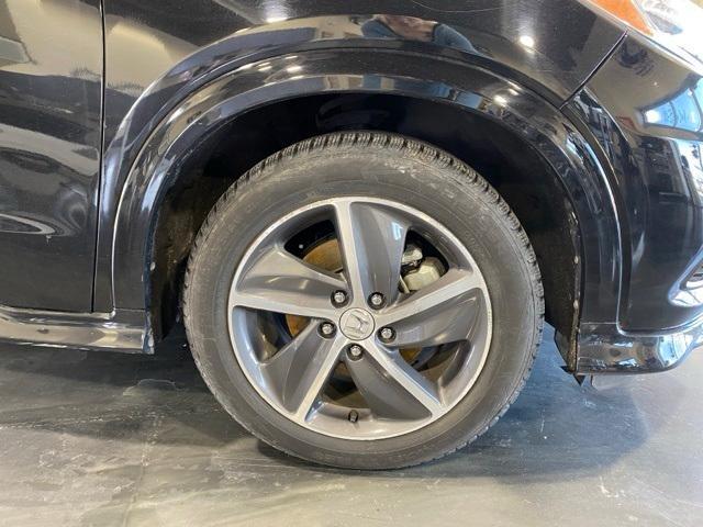 used 2020 Honda HR-V car, priced at $17,995