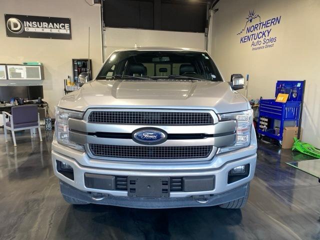 used 2019 Ford F-150 car, priced at $23,995