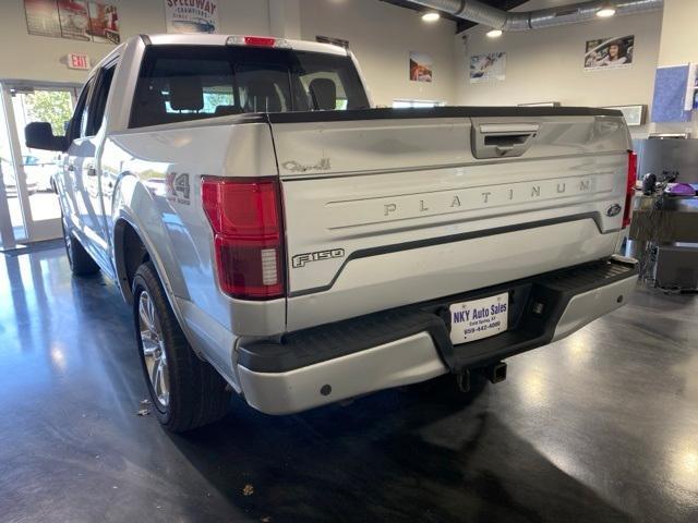 used 2019 Ford F-150 car, priced at $23,995