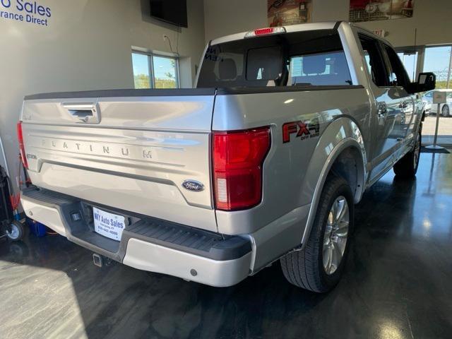 used 2019 Ford F-150 car, priced at $23,995