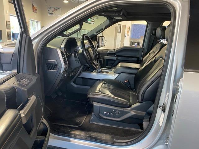 used 2019 Ford F-150 car, priced at $23,995