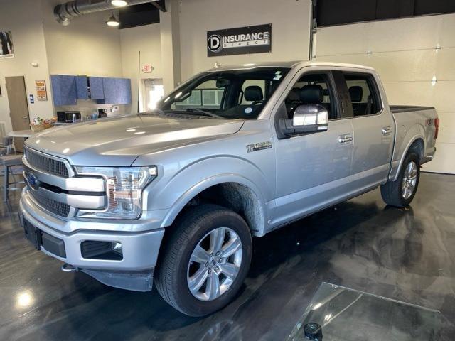 used 2019 Ford F-150 car, priced at $23,995