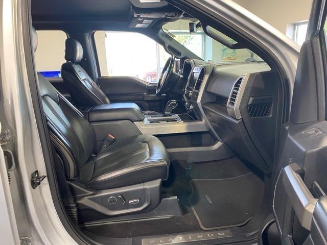 used 2019 Ford F-150 car, priced at $22,500