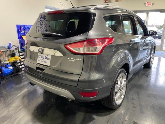 used 2016 Ford Escape car, priced at $11,495