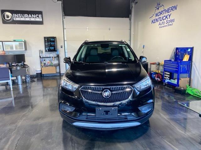 used 2019 Buick Encore car, priced at $11,995