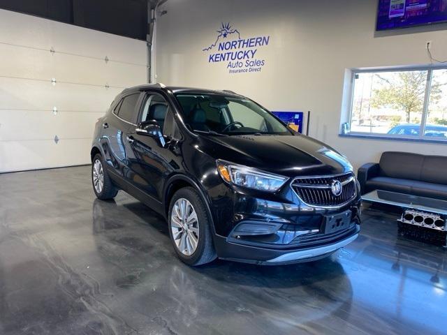 used 2019 Buick Encore car, priced at $11,995