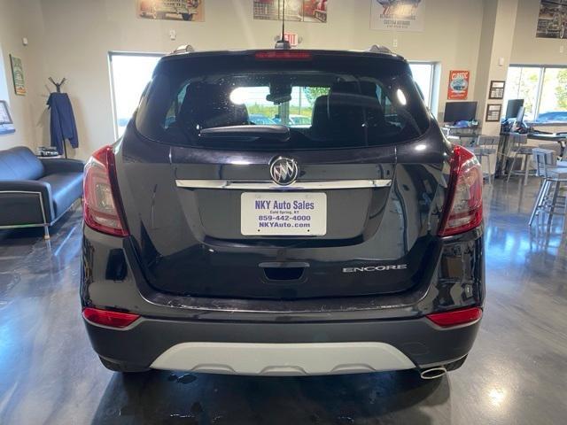 used 2019 Buick Encore car, priced at $11,995