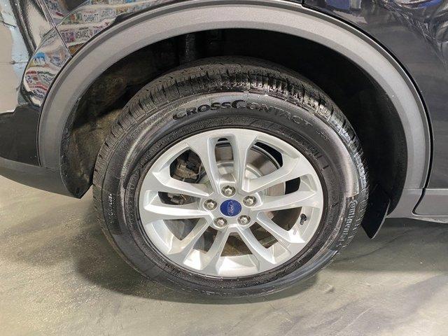 used 2020 Ford Escape car, priced at $11,995